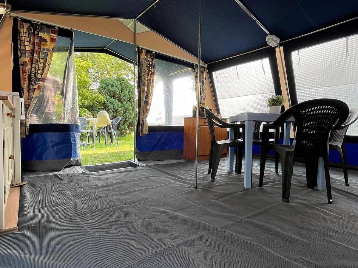 3- Persoons Bungalowtent Op Rustig Plekje Camping De Iepenhoeve Anna Paulowna Екстериор снимка
